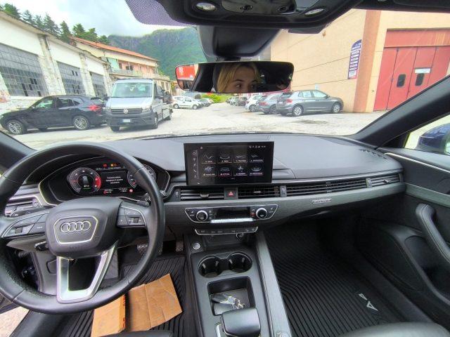 AUDI A4 allroad 40 TDI 204 CV S tronic Business Evolution IBR 4 X4