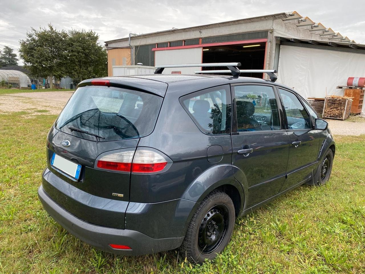 Ford S-Max 1.8TDci NON VA IN MOTO!!!