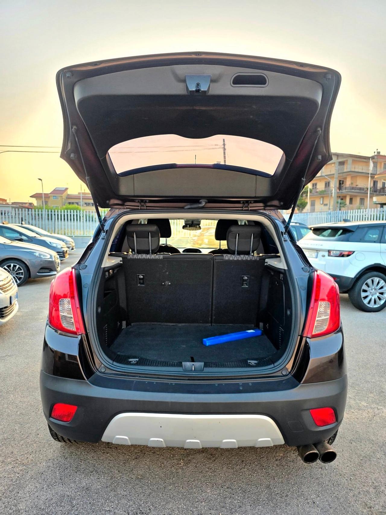Opel Mokka 1.4 GPL-Tech 140CV 4x2 Cosmo
