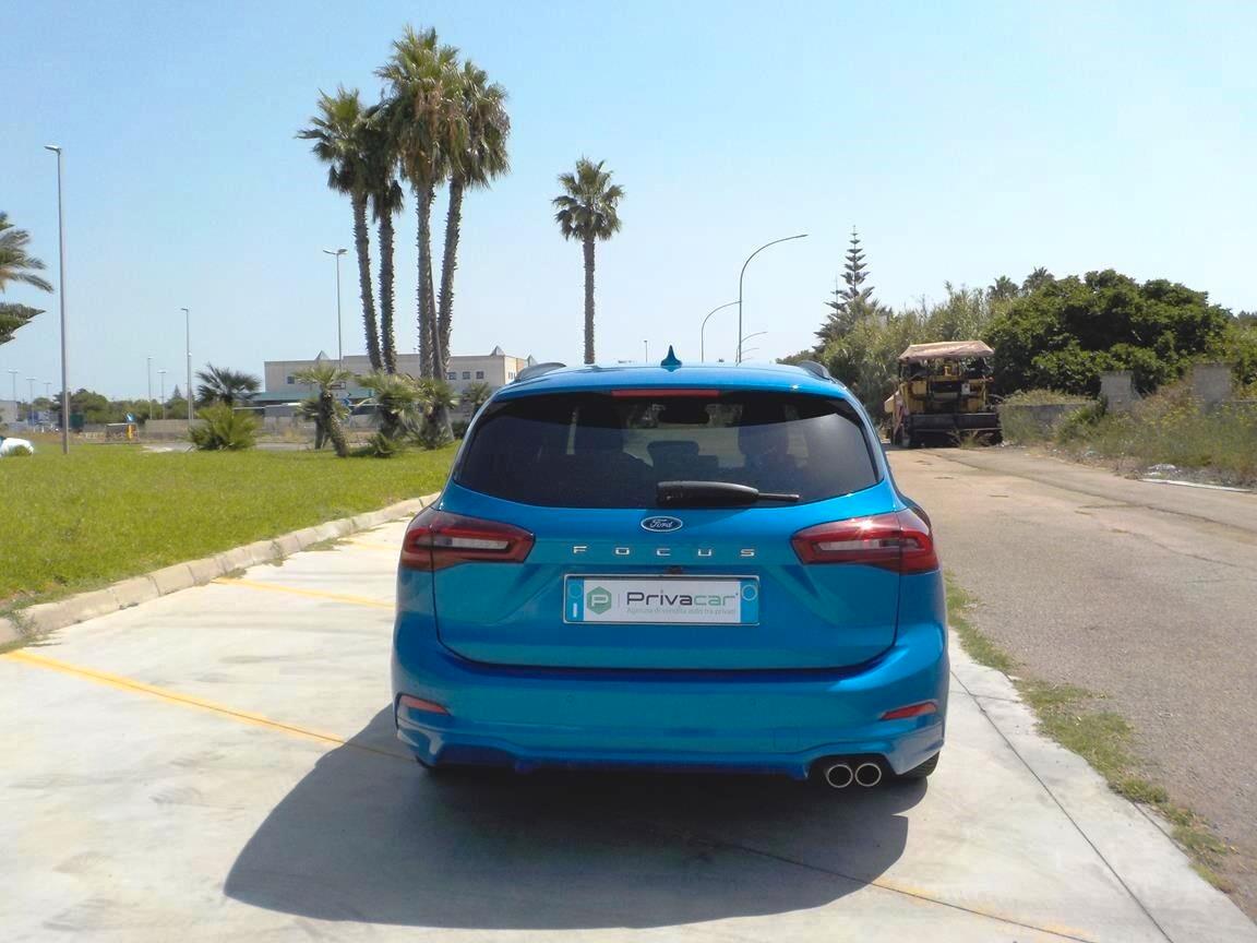 Ford Focus 1.0 EcoBoost Hybrid 155 CV Powershift SW ST-line