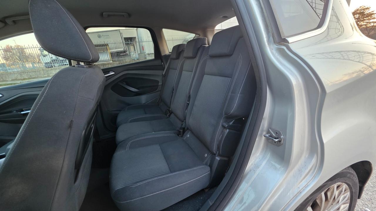 Ford C-Max 2.0 TDCi 163CV Titanium