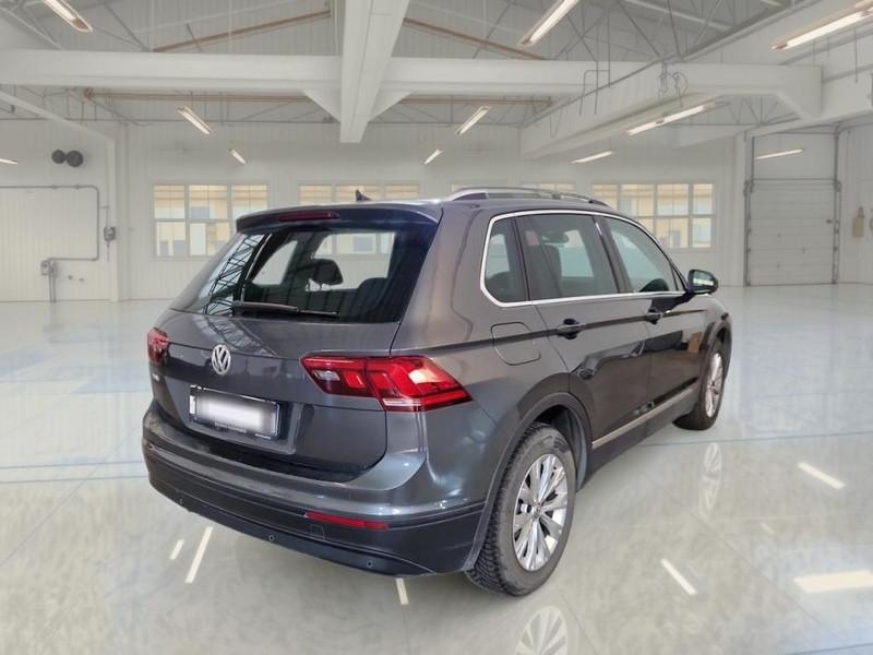 VOLKSWAGEN TIGUAN 2.0 TDI SCR 110KW Business BMT DSG