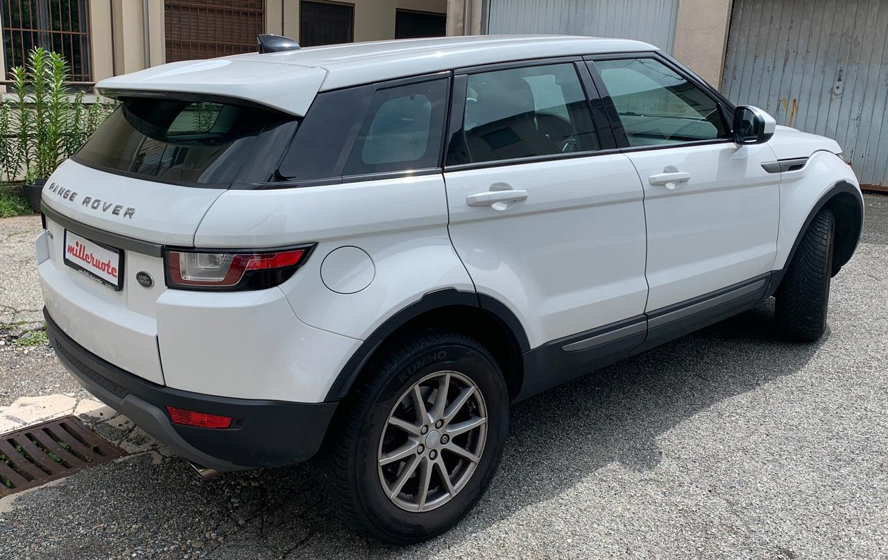 Land Rover Range Rover Evoque Range Rover Evoque 2.0 TD4 150 CV 5p. HSE Dynamic