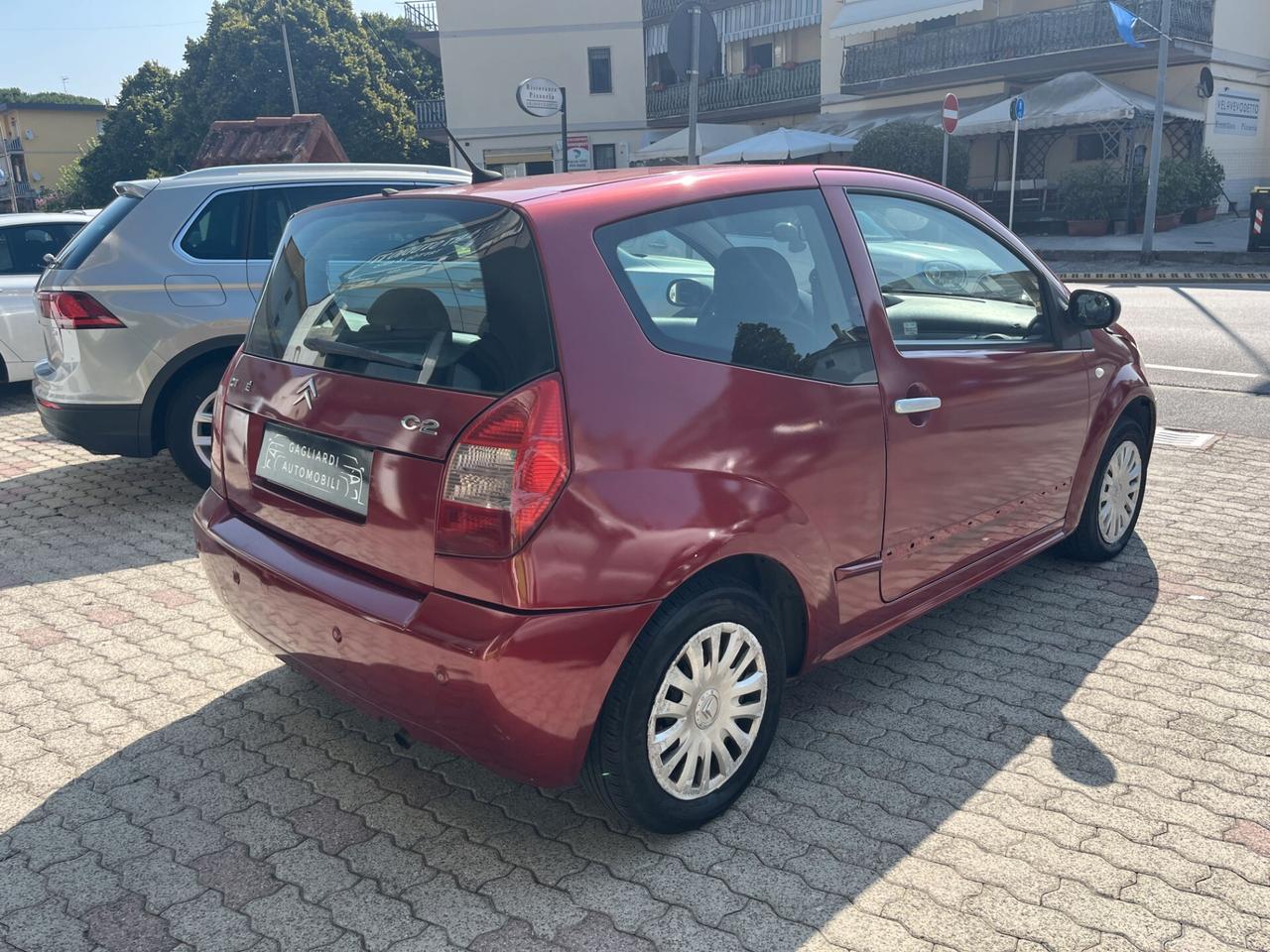 Citroen C2
