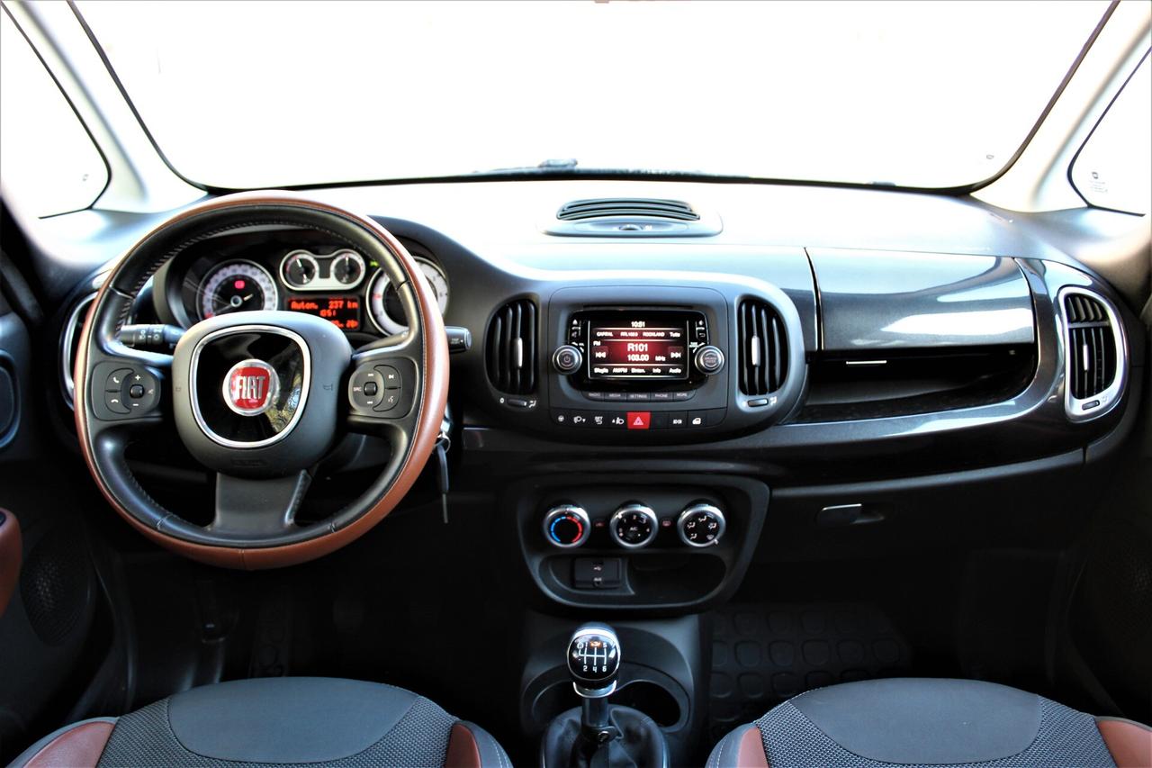 Fiat 500L 1.4 T-Jet 120 CV Trekking