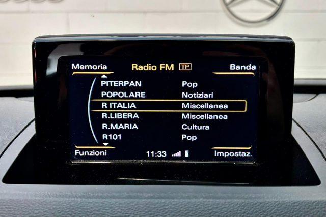 AUDI Q3 2.0 TFSI 180 CV quattro S tronic Business