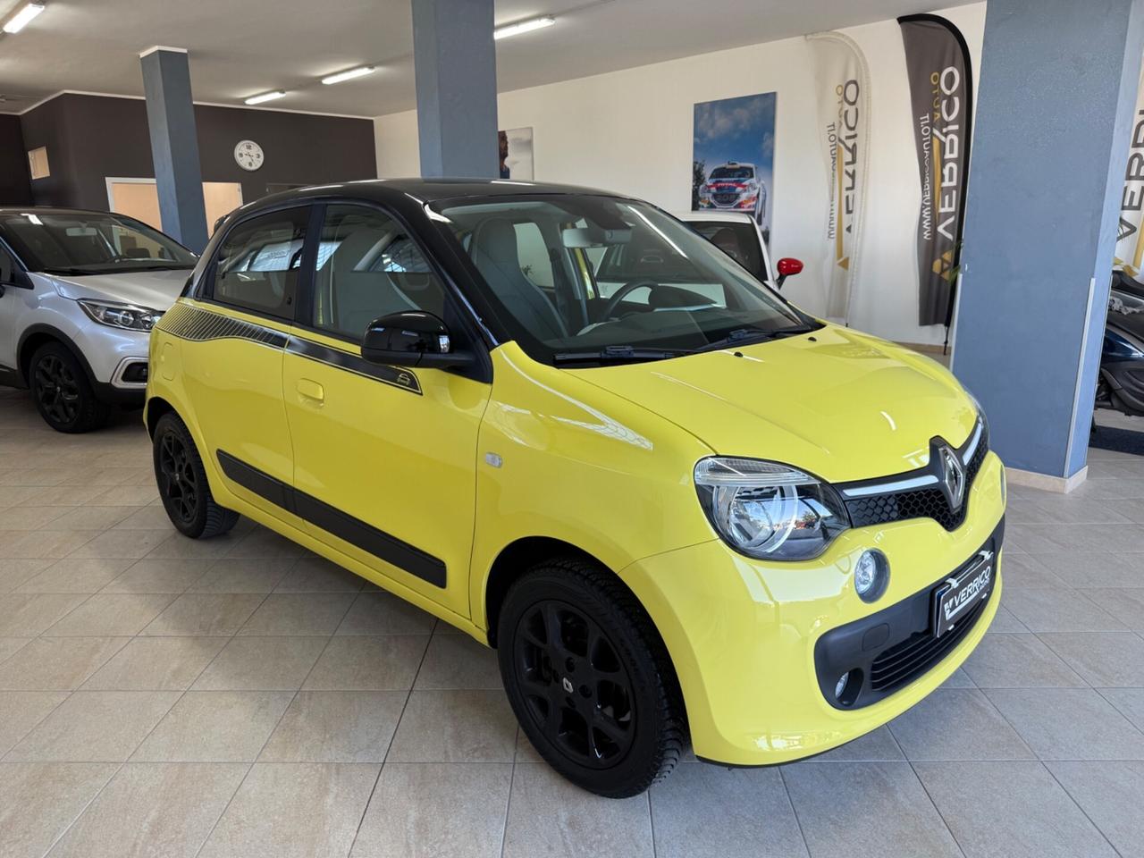 Renault Twingo Stop&Start Energy