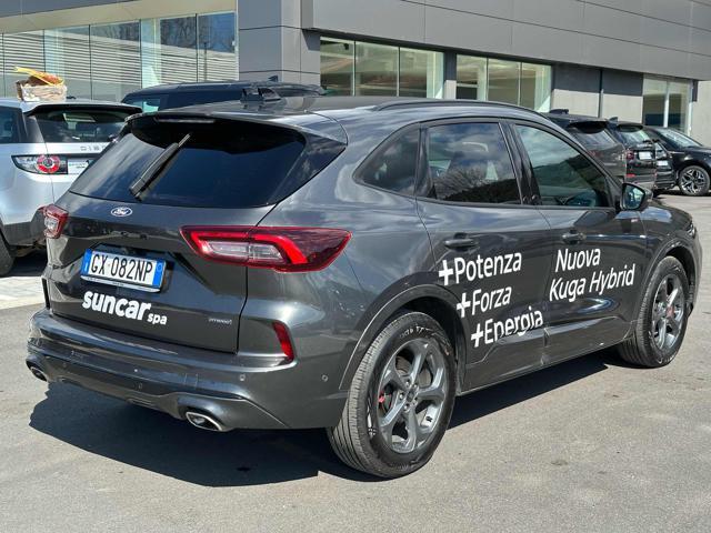 FORD Kuga 2.5 Full Hybrid 180 CV CVT 2WD ST-Line