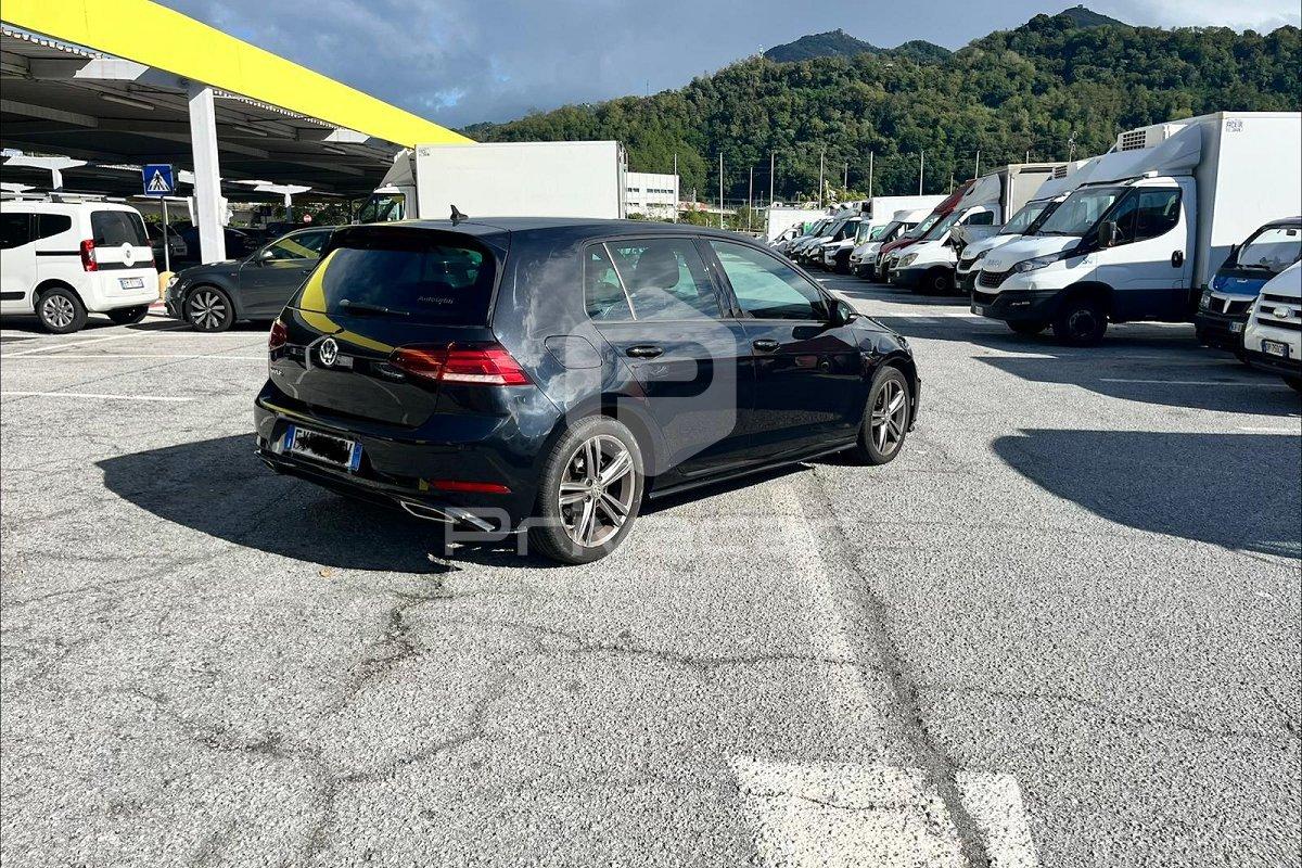 VOLKSWAGEN Golf 1.6 TDI 115 CV 5p. Executive BlueMotion Technology