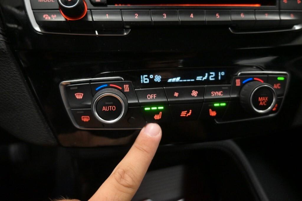 Bmw X2 sDrive18d Advantage