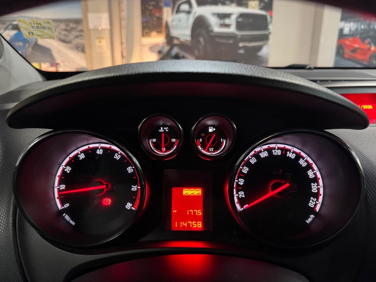 Opel Meriva 1.4 Turbo 120CV GPL Tech Innovation