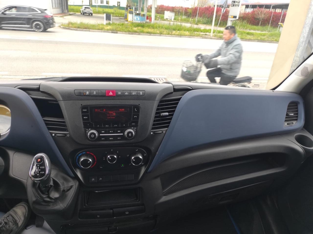 Iveco Daily 33S12 2.3 HPT 116CV Auto Iva Compresa