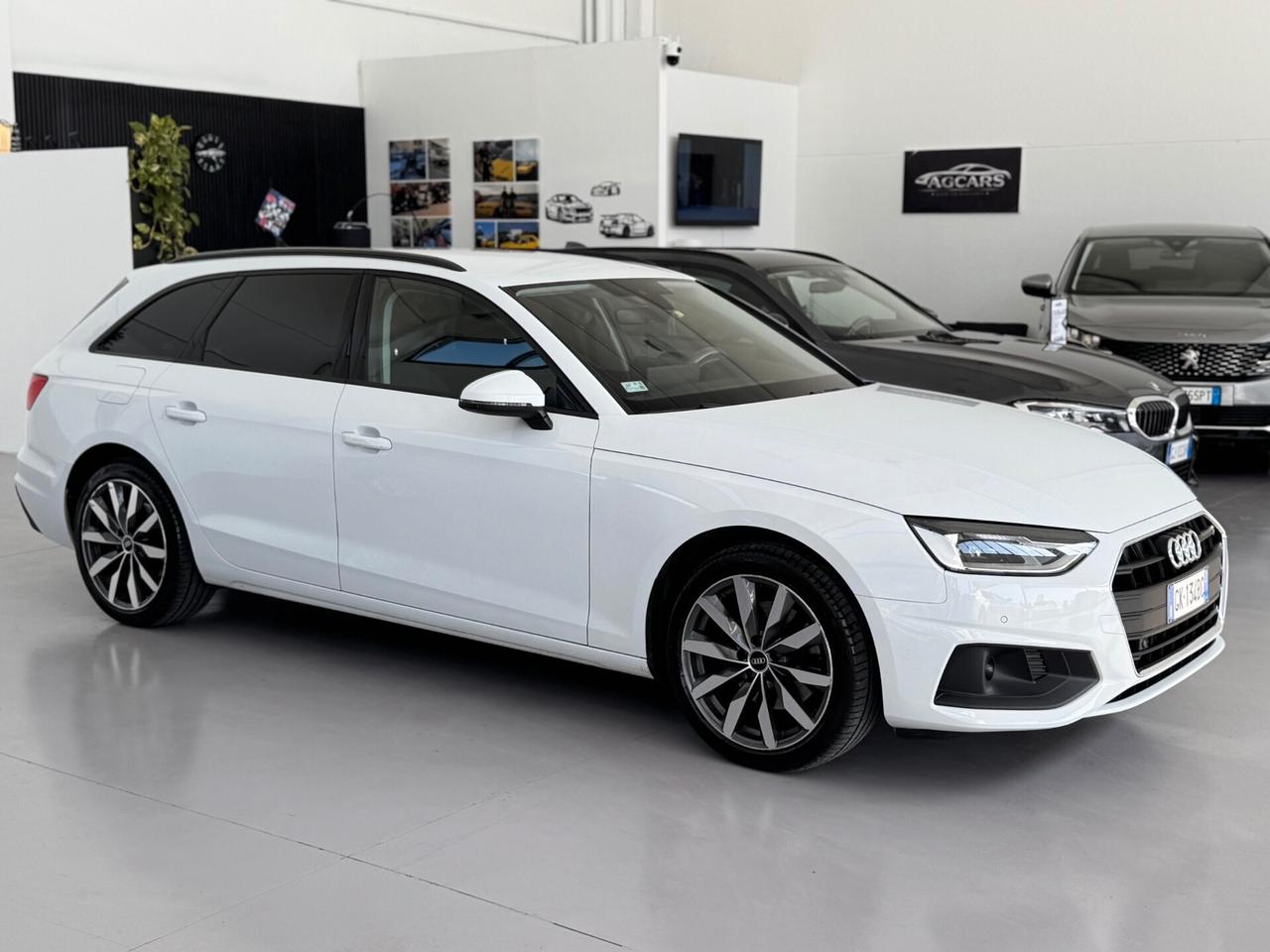 Audi A4 Avant 35 TDI/163 CV S tronic Business