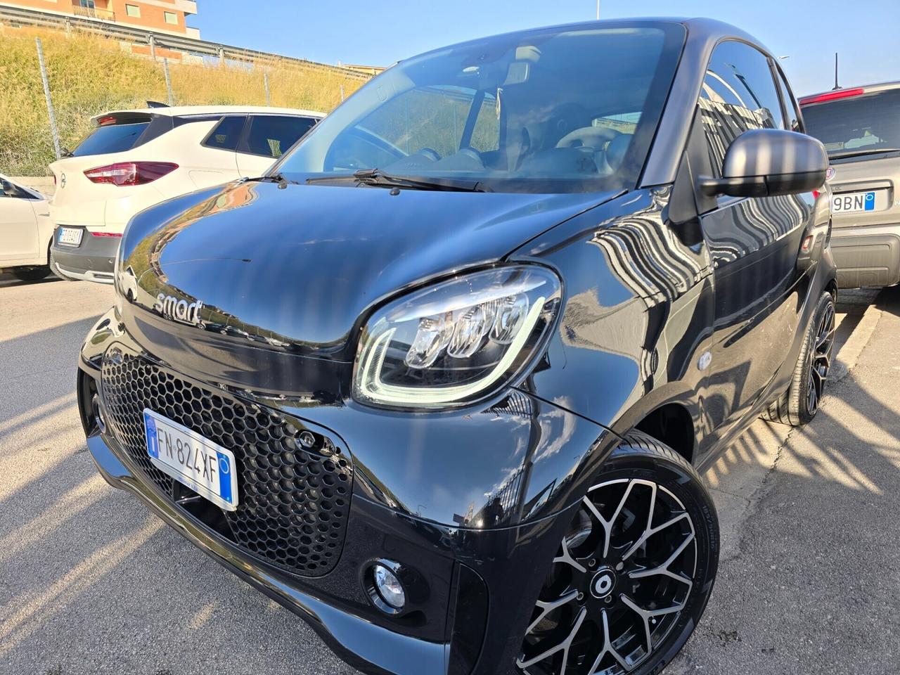 Smart ForTwo 70 1.0 Perfect