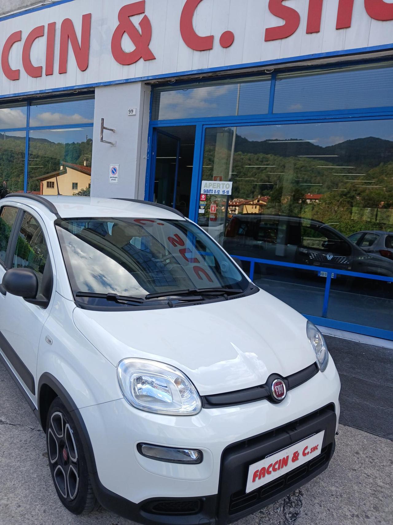 Fiat Panda 1.0 FireFly S&S Hybrid