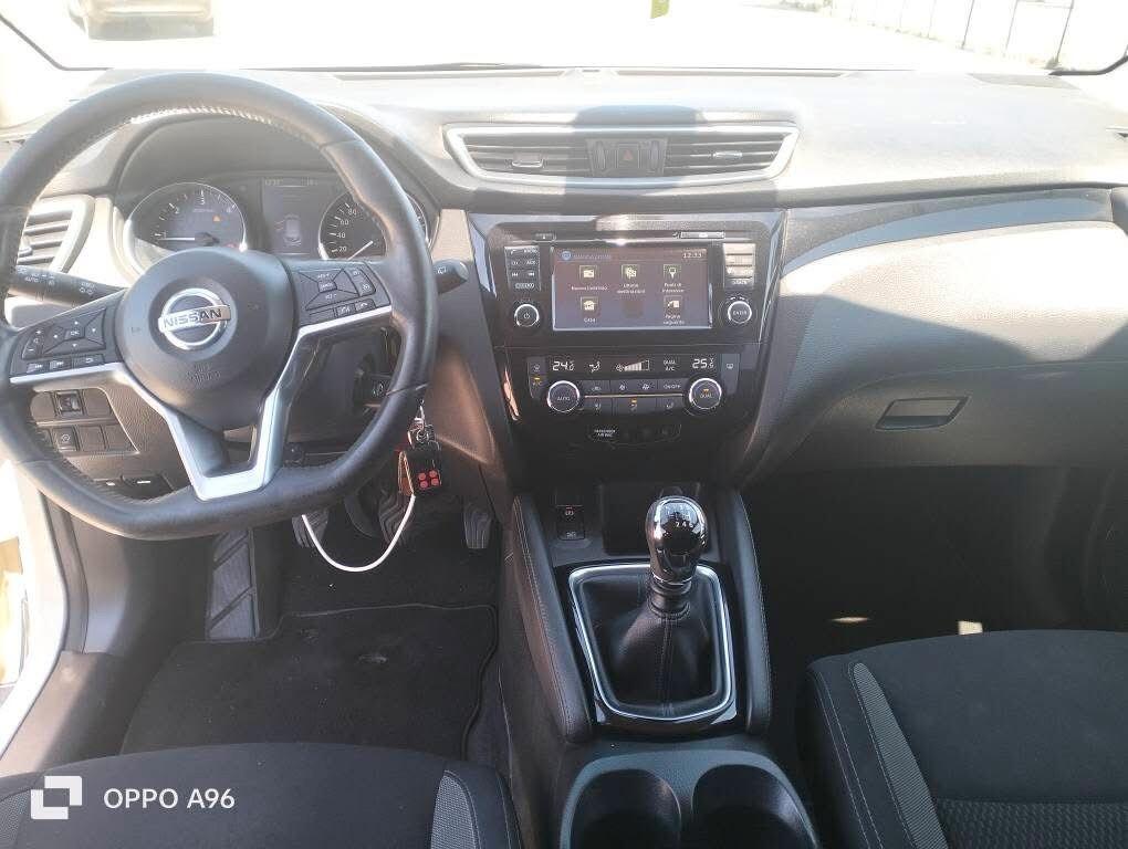 Nissan Qashqai 1.5 dCi Tekna
