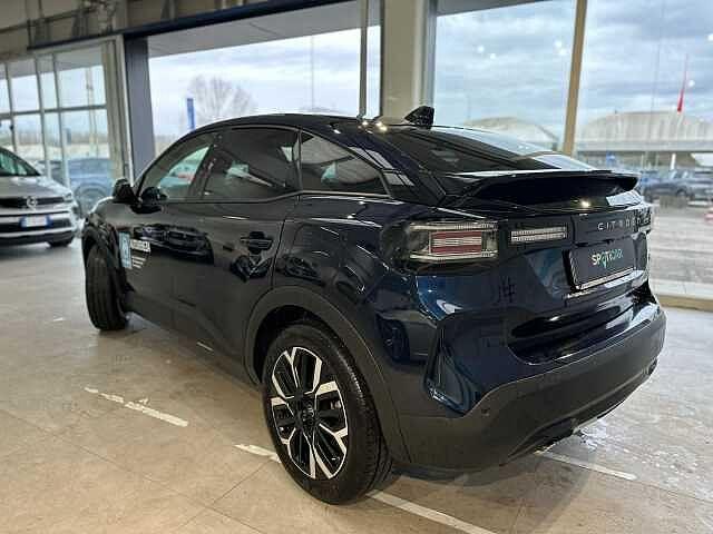 Citroen C4 Hybrid 145 e-DCS6 Max