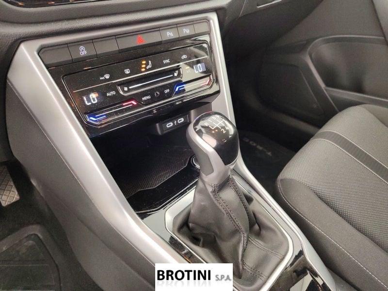 Volkswagen T-Roc T-Roc 2.0 TDI SCR Sport