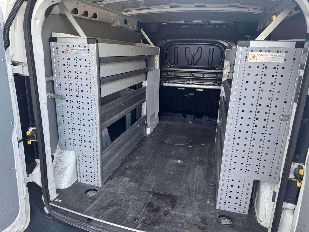 Fiat Doblò 1.6 MJT 105CV Cargo Maxi 3 POSTI-2020