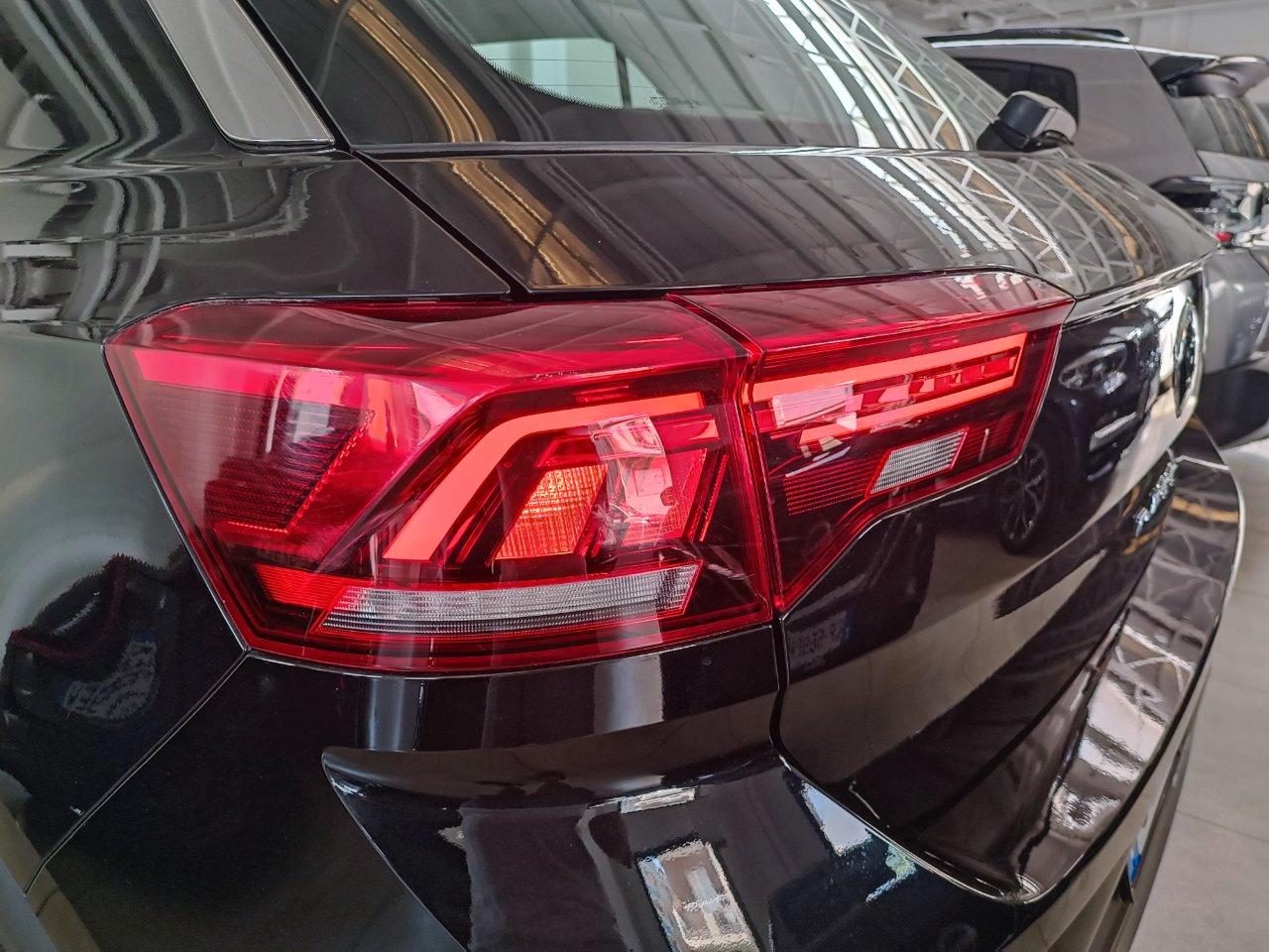 Volkswagen T-Roc 1.0 tsi STYLE 110cv UFFICIALE VOLKSWAGEN