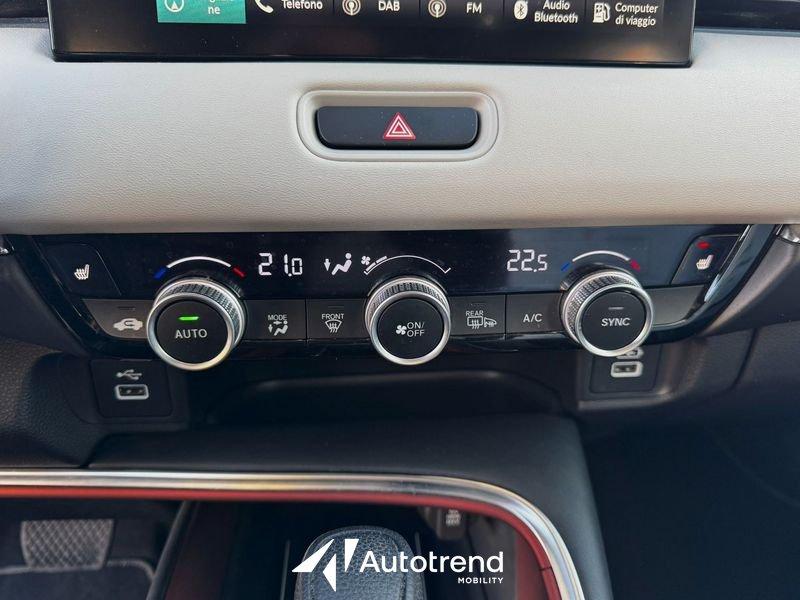 Honda HR-V 1.5 131 CV Hybrid Automatica NAVI LED Advance Style