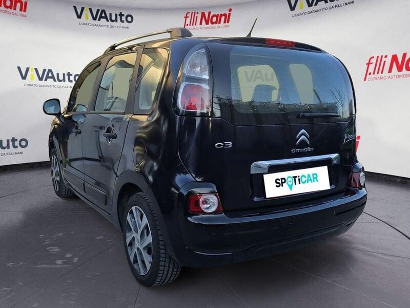 Citroën C3 Picasso 1.2 110 Seduction