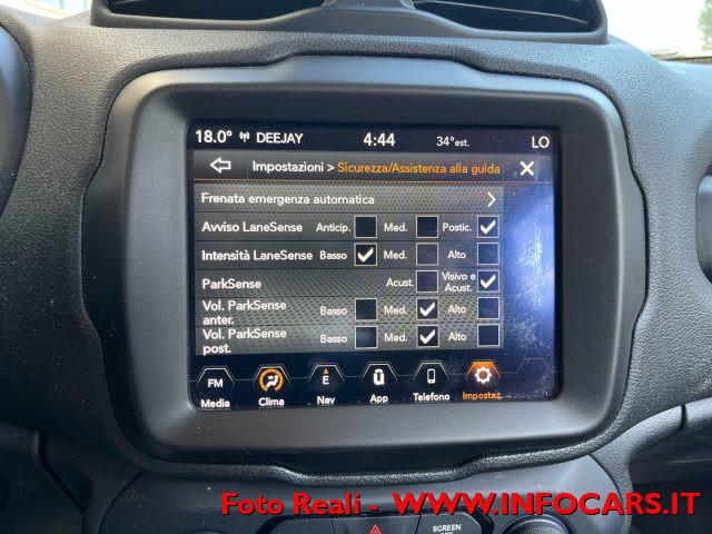 JEEP Renegade 1.6 Mjt DDCT 120 CV Limited PROMO !