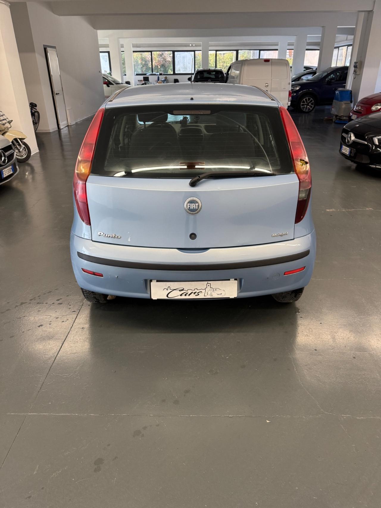 Fiat Punto 1.3 Multijet 16V 5 porte Dynamic