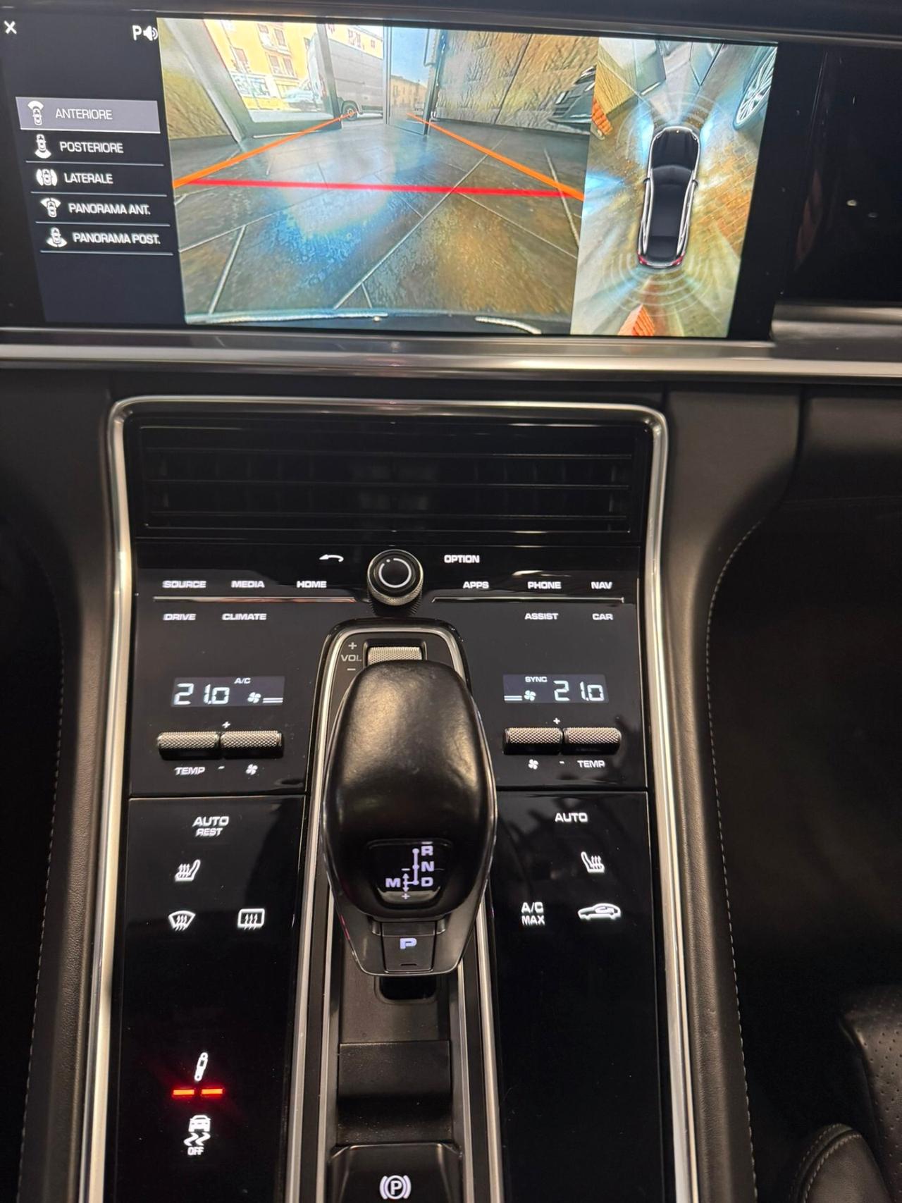 Porsche Panamera 2.9 4S Executive