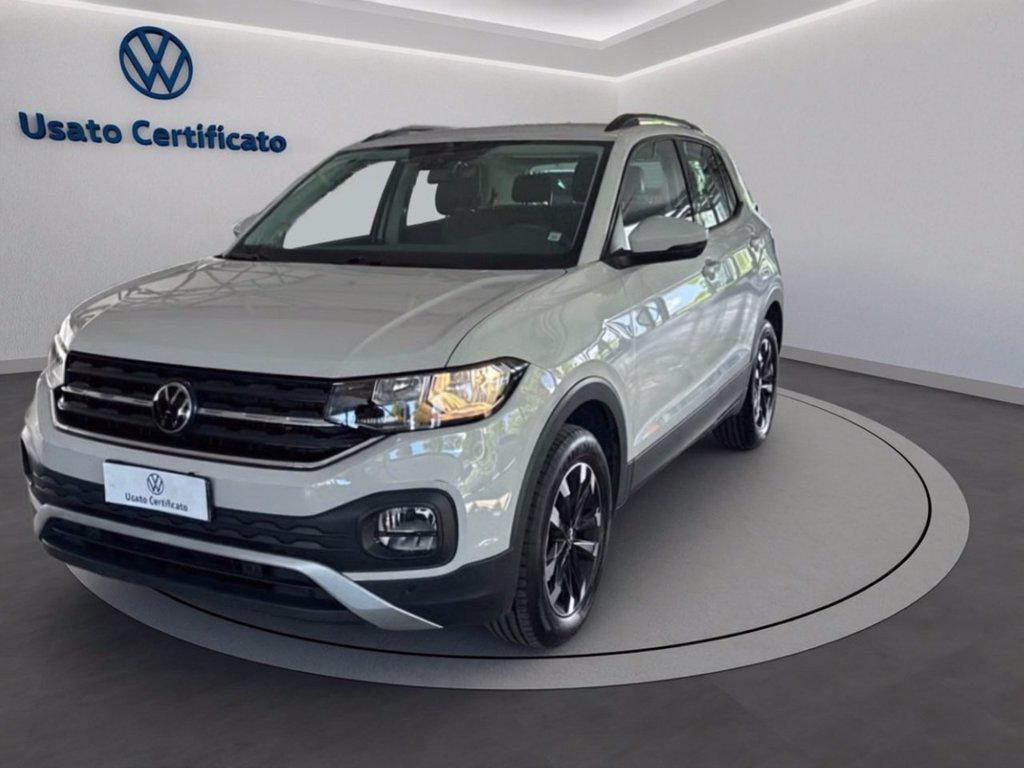 VOLKSWAGEN T-cross 1.0 tsi style 110cv dsg del 2023