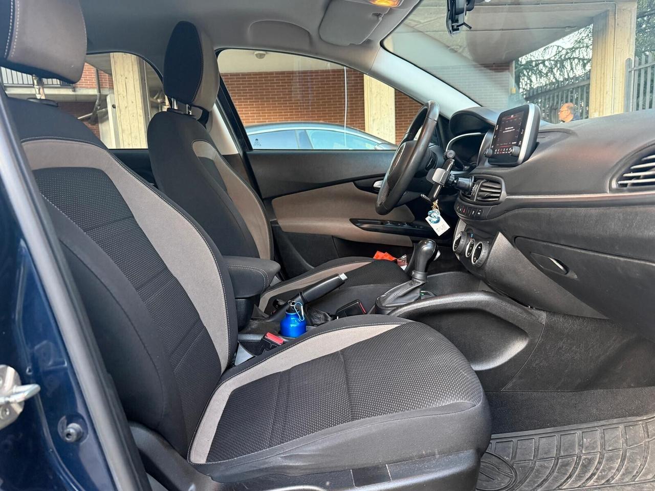 Fiat Tipo 1.6 Mjt S&S DCT SW Lounge automatico