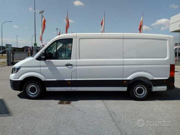 Volkswagen Crafter 35 L3 H2 2.0TDI 140CV MODELLO 2