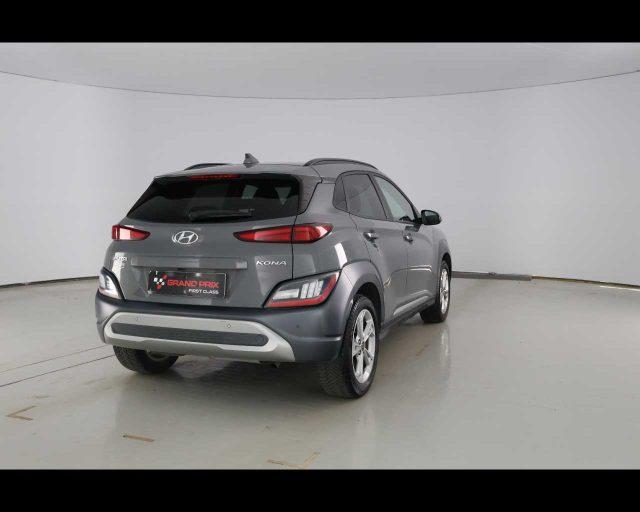 HYUNDAI Kona 1.6 CRDI Hybrid 48V iMT XLine
