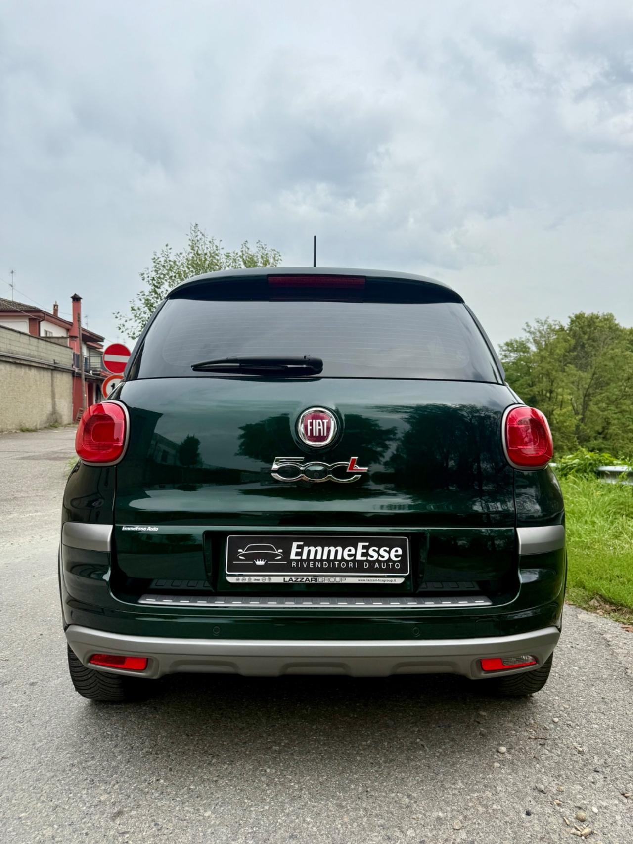 Fiat 500L 1.4 T-Jet 120 CV GPL Cross