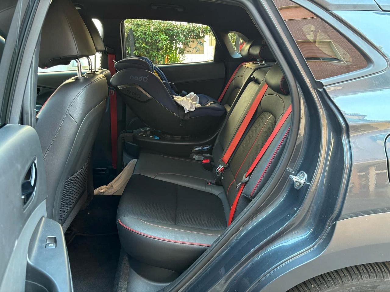 Hyundai Kona 1.0 T-GDI Xpossible