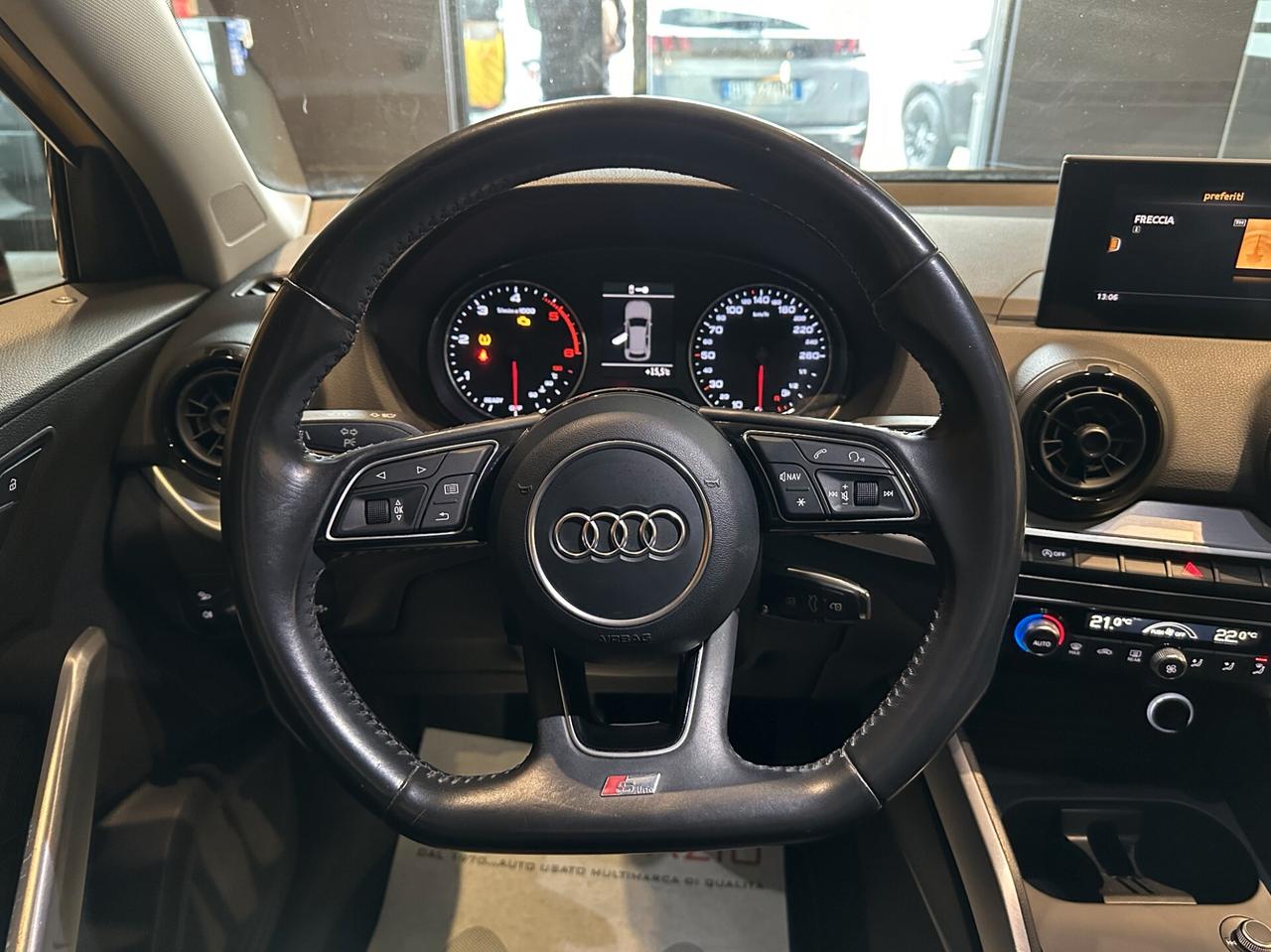 Audi Q2 1.6 TDI Sport