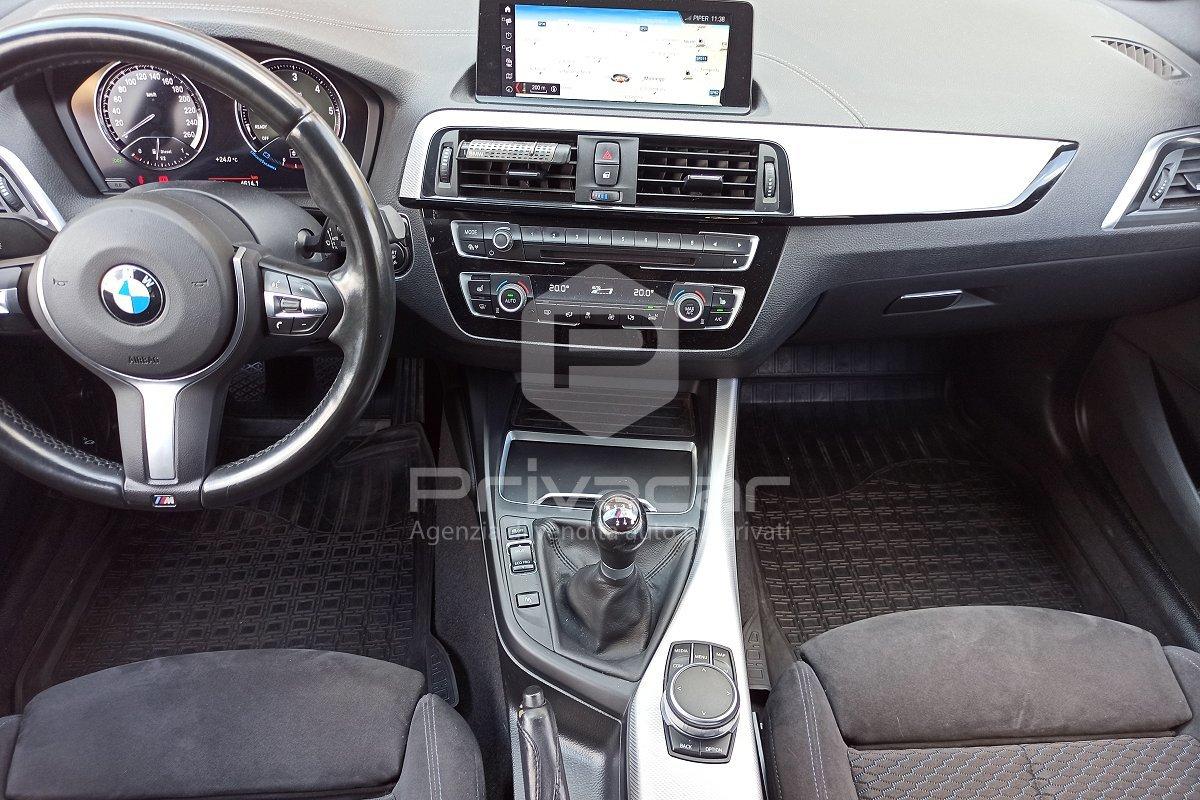 BMW 116d 5p. Msport