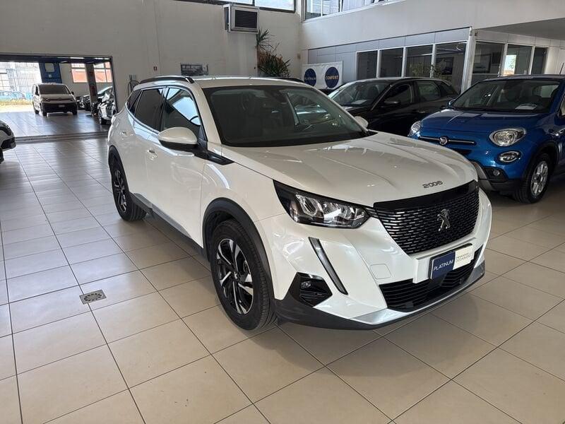 Peugeot 2008 PureTech 130 EAT8 S&S Allure