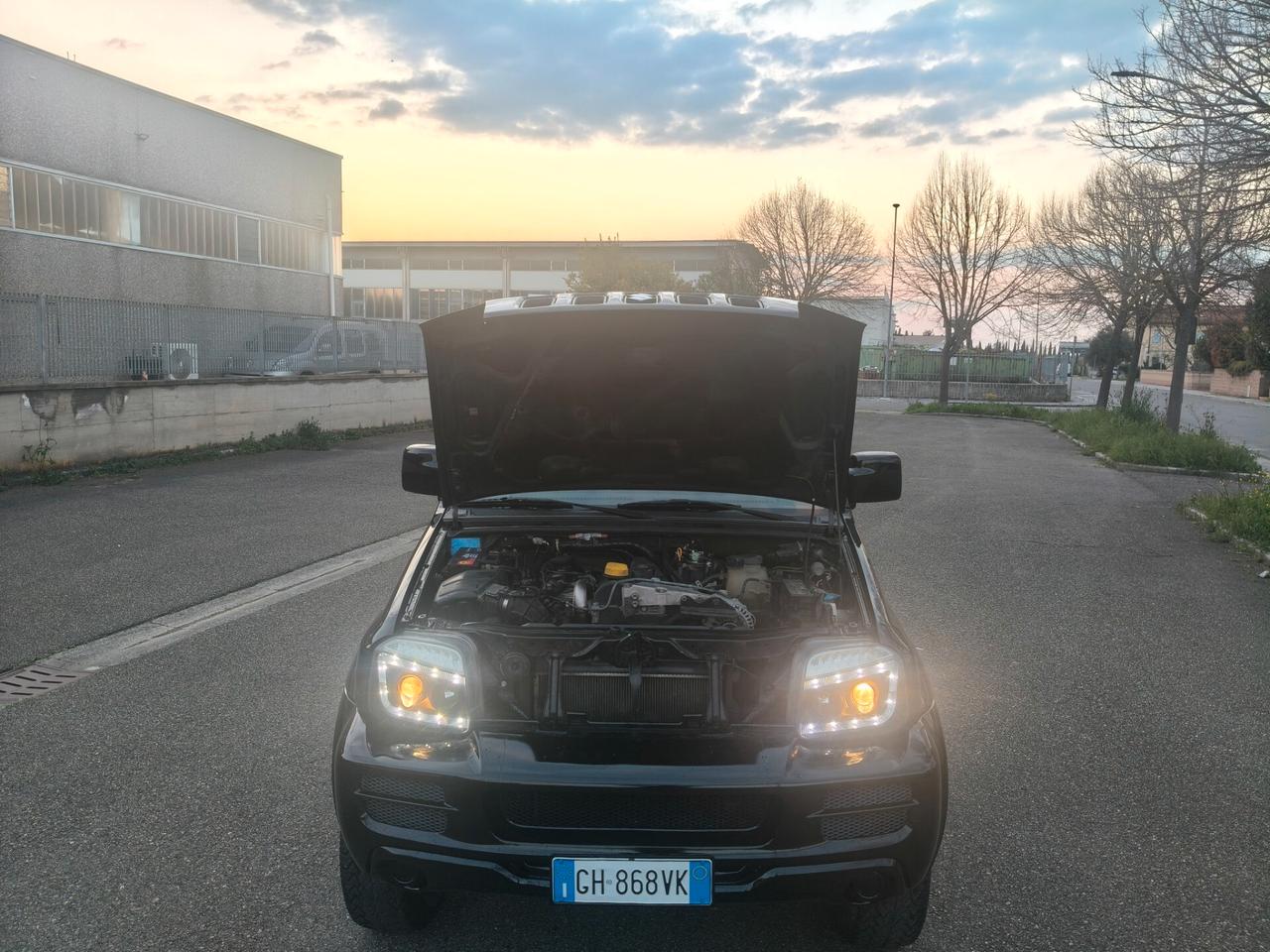 Suzuki Jimny 1.5 DDiS 4WD 06 SOLO 146.000 KM