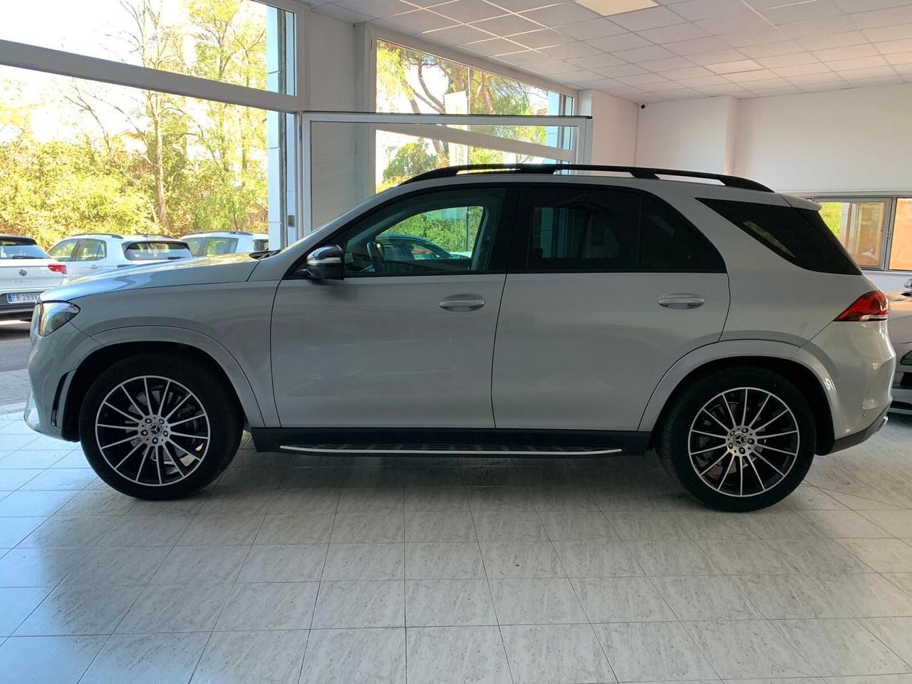 MERCEDES-BENZ GLE 300 D 4MATIC AMG LINE PREMIUM