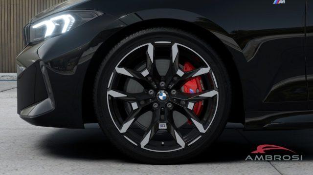 BMW 320 Serie 3 d mhev 48V xdrive MSport Pro auto