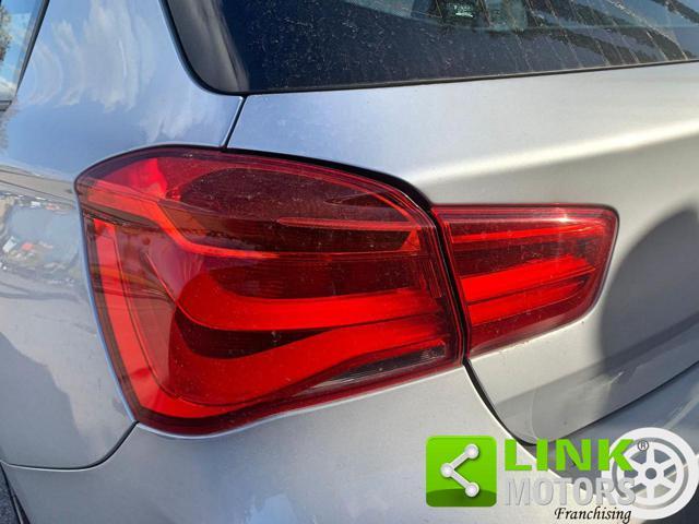 BMW 116 d 5p. Efficient Dynamics Sport GARANZIA 24 MESI