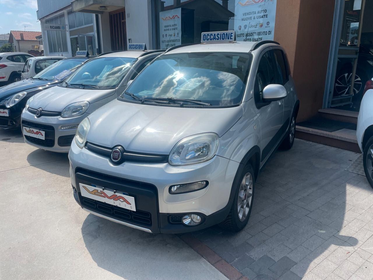Fiat Panda 0.9 TwinAir Turbo S&S 4x4