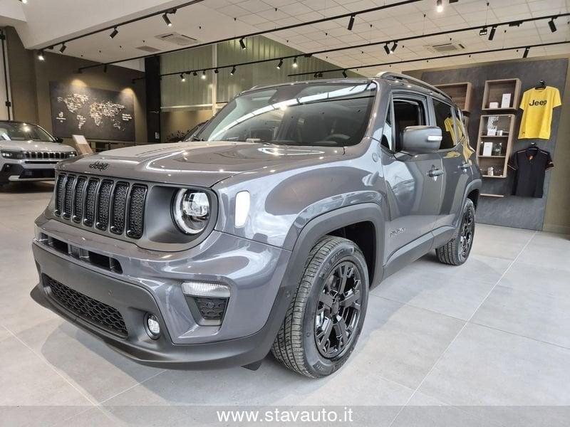 Jeep Renegade Renegade 1.5 Turbo T4 MHEV North Star