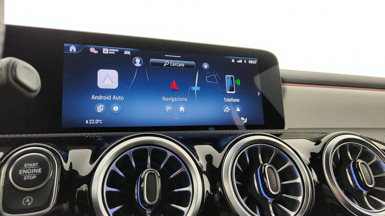 Mercedes-Benz A 180 d Automatic