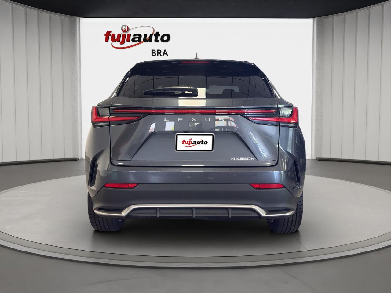 Lexus NX 350h 2.5 F-Sport 4wd e-cvt