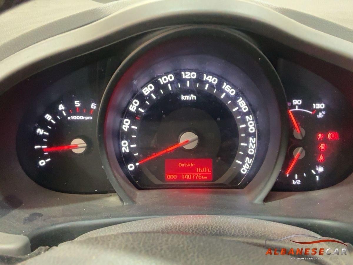 Kia Sportage 1.7 CRDI VGT 2WD/TETTO APRIBILE