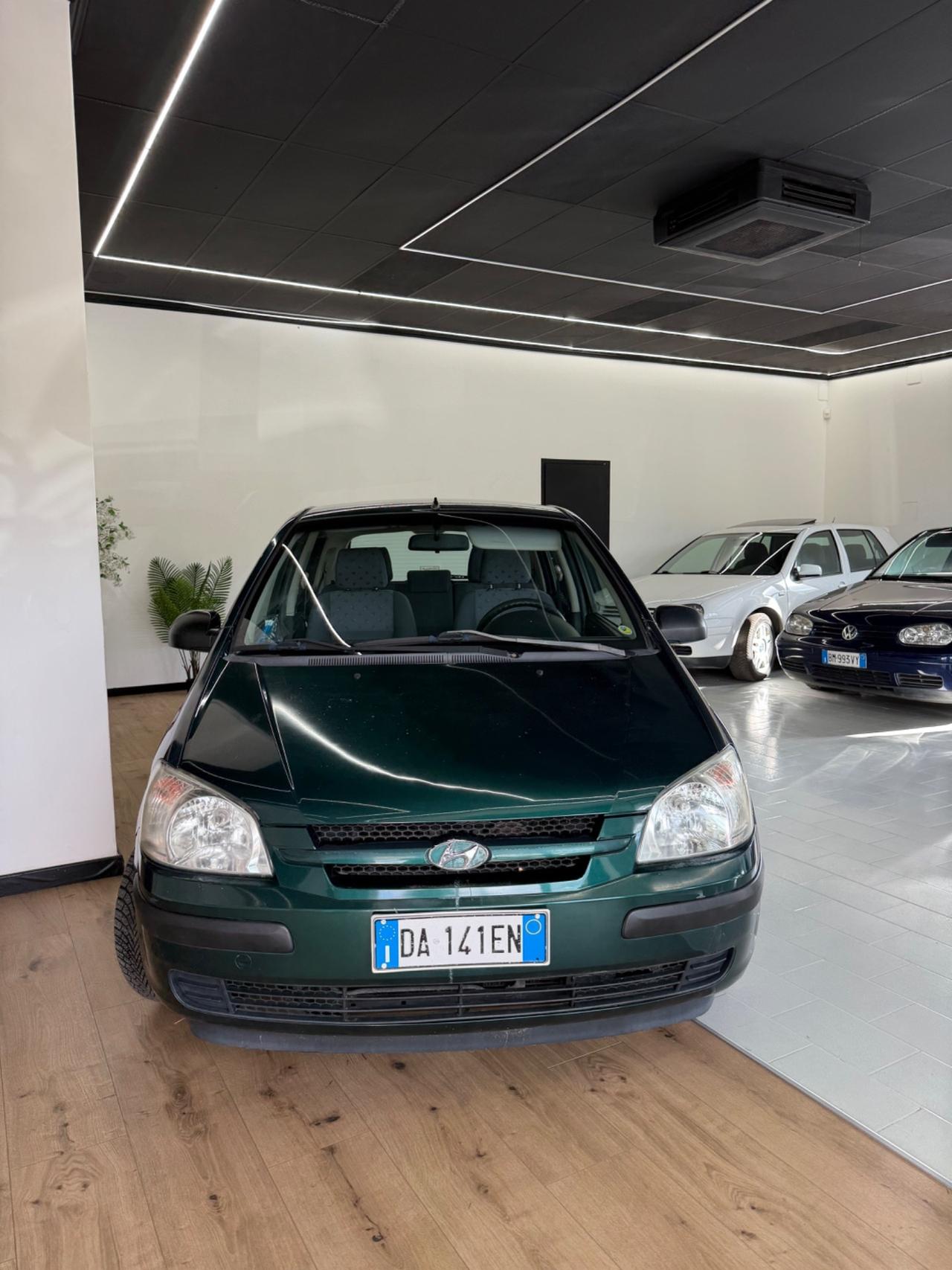 Hyundai Getz 1.5 CRDi VGT 16V 5p. Active