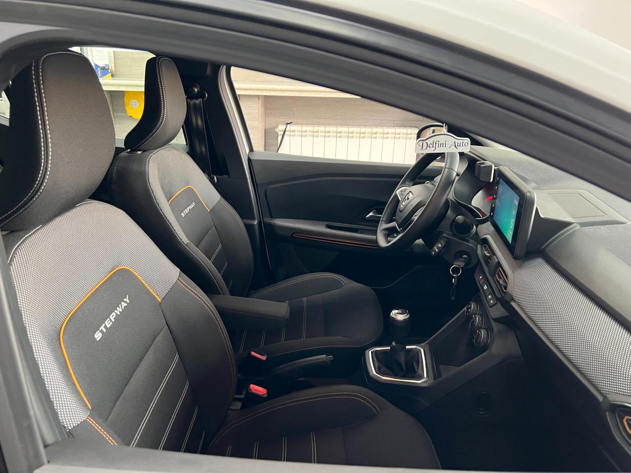Dacia Sandero Stepway 1.0 TCe 90 CV Comfort