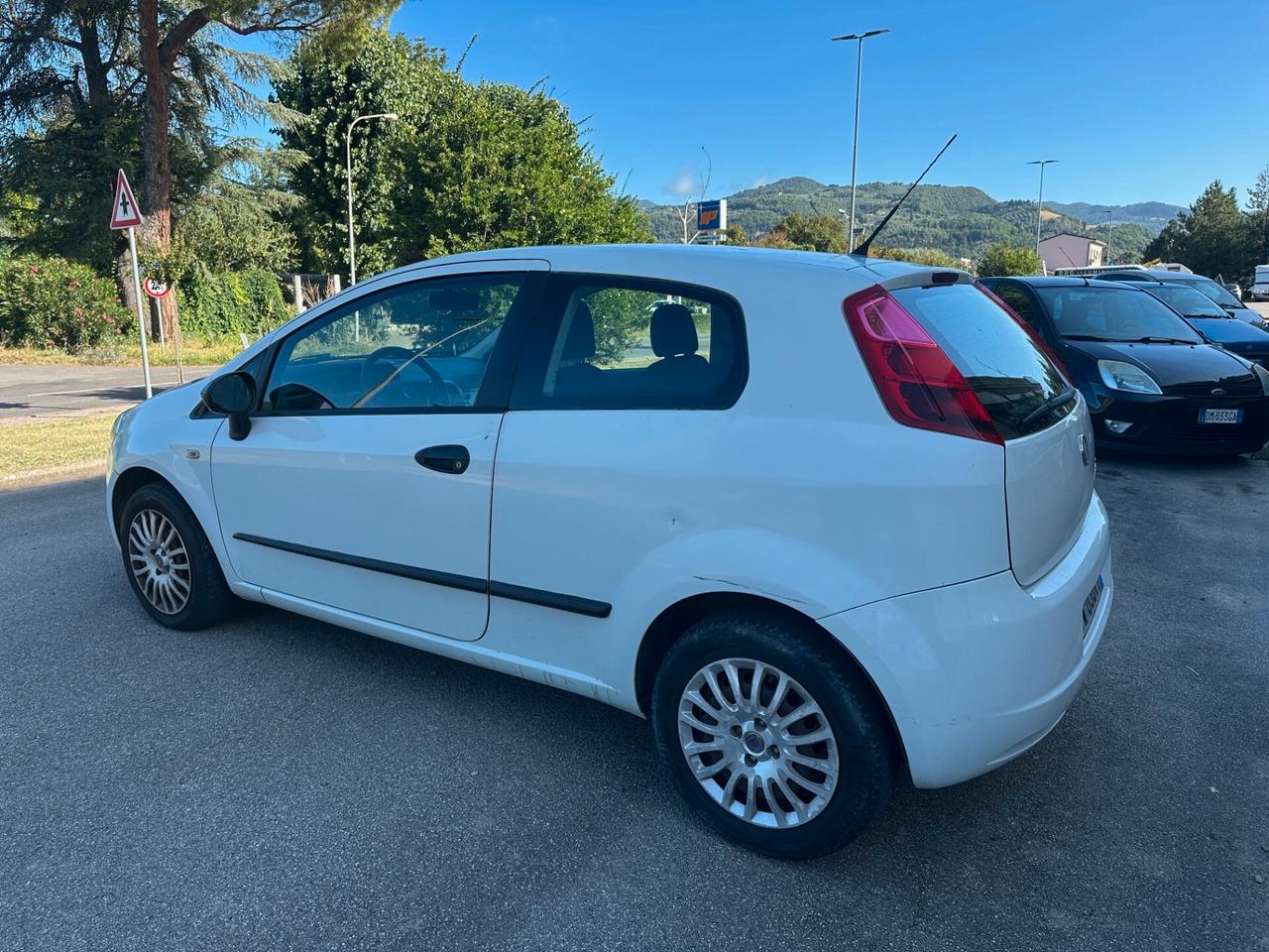 Fiat Grande Punto Grande Punto 1.2 3 porte Actual ok neo patentati